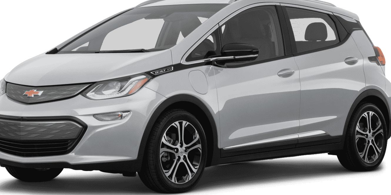 CHEVROLET BOLT EV 2017 1G1FX6S04H4183647 image